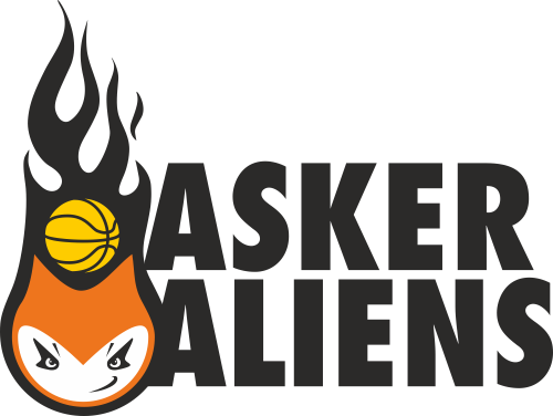 Asker Aliens logo